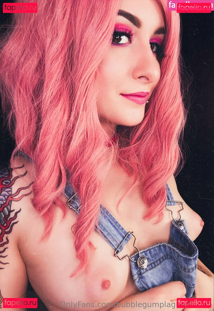 bubblegumplagueratxvip Onlyfans Photo Gallery 