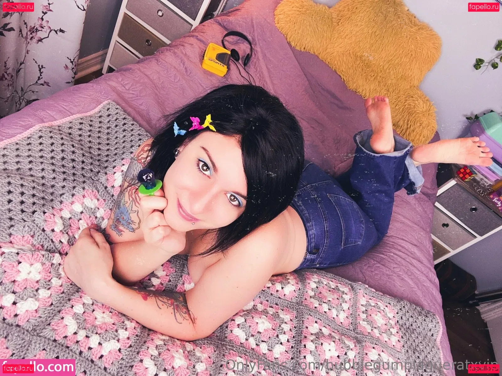 bubblegumplagueratxvip Onlyfans Photo Gallery 