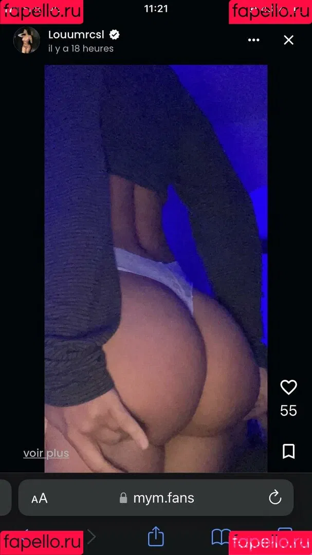 LouMrcsl Onlyfans Photo Gallery 