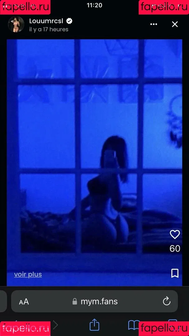 LouMrcsl Onlyfans Photo Gallery 