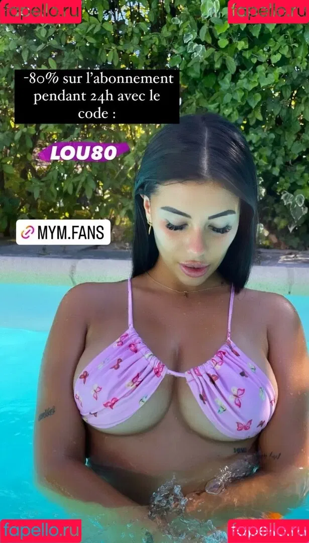 LouMrcsl Onlyfans Photo Gallery 