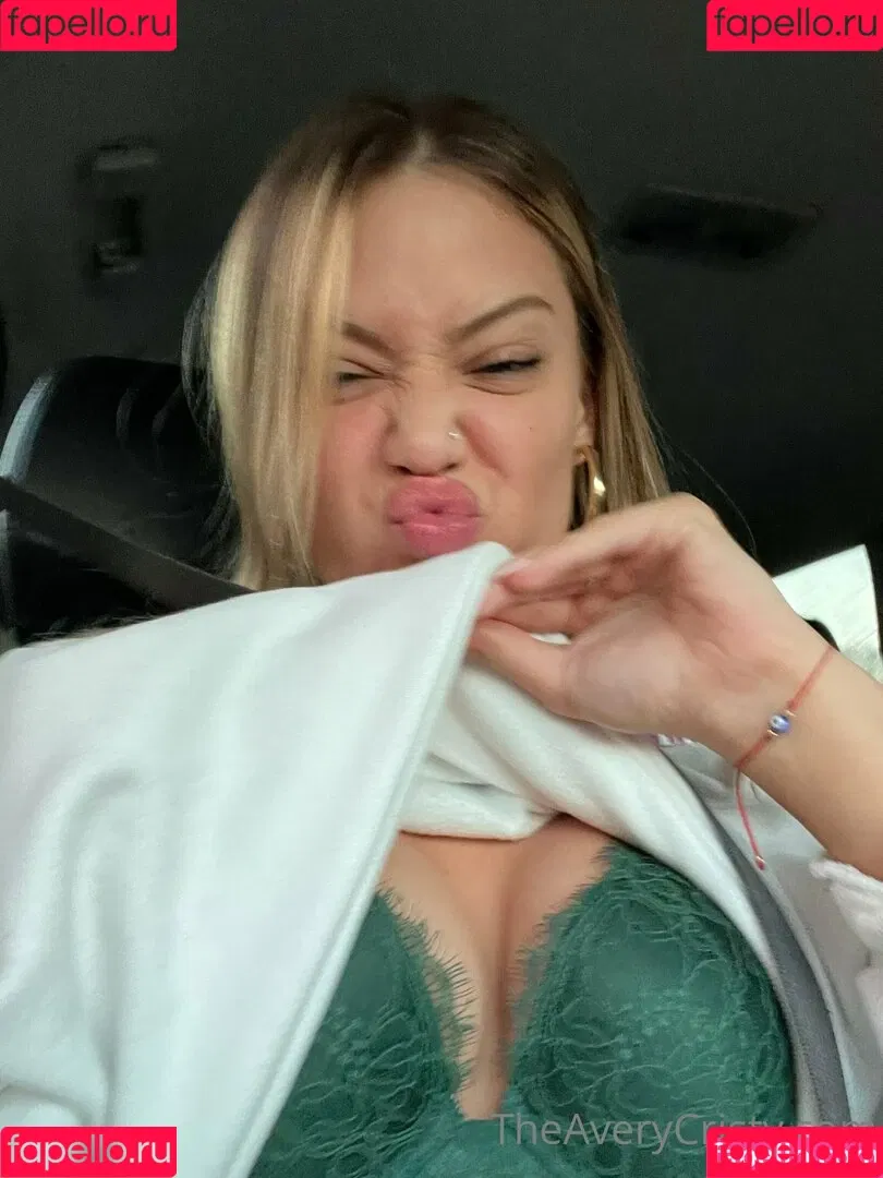 theaverycristy Onlyfans Photo Gallery 