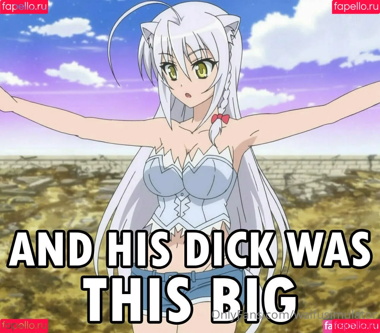 waifusimulator Onlyfans Photo Gallery 