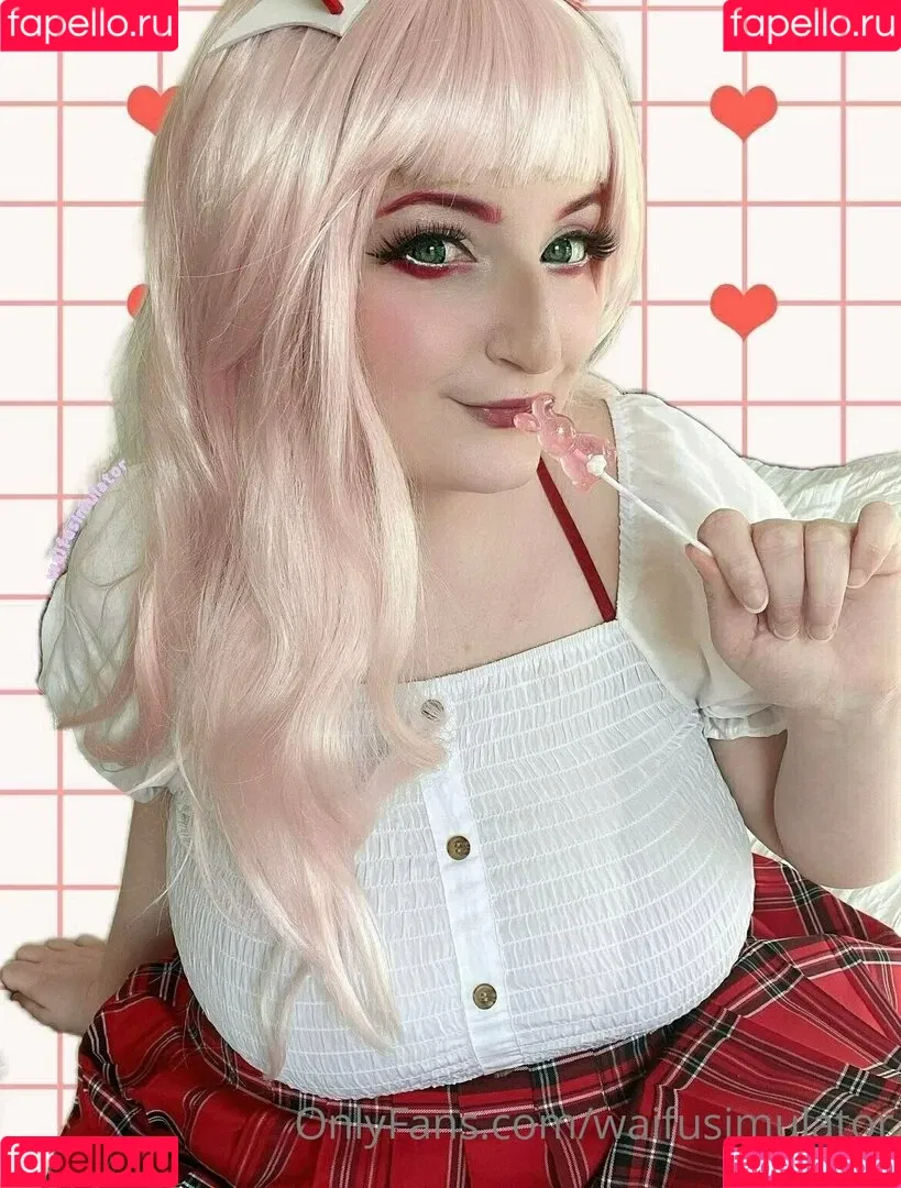 waifusimulator Onlyfans Photo Gallery 