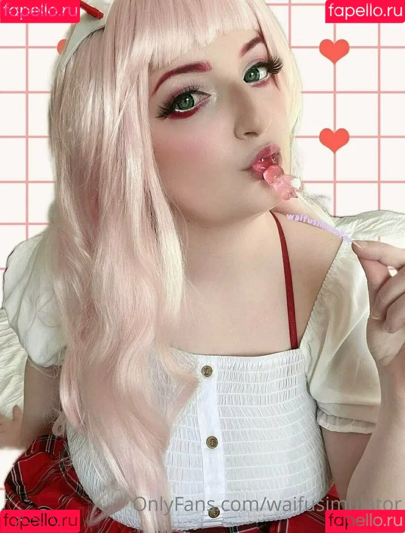 waifusimulator Onlyfans Photo Gallery 