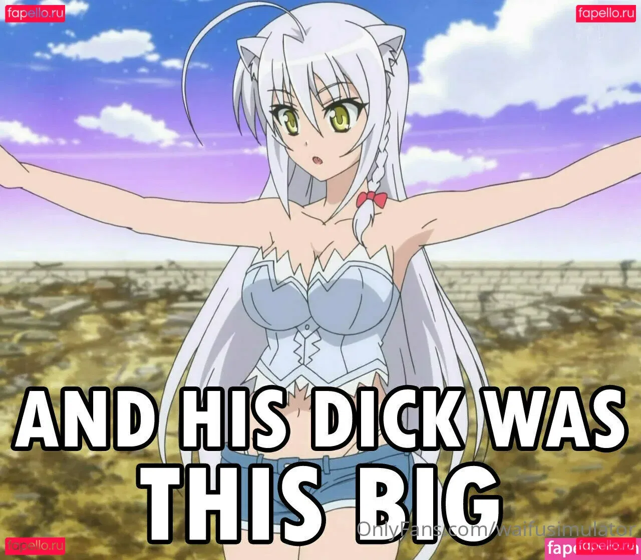 waifusimulator Onlyfans Photo Gallery 