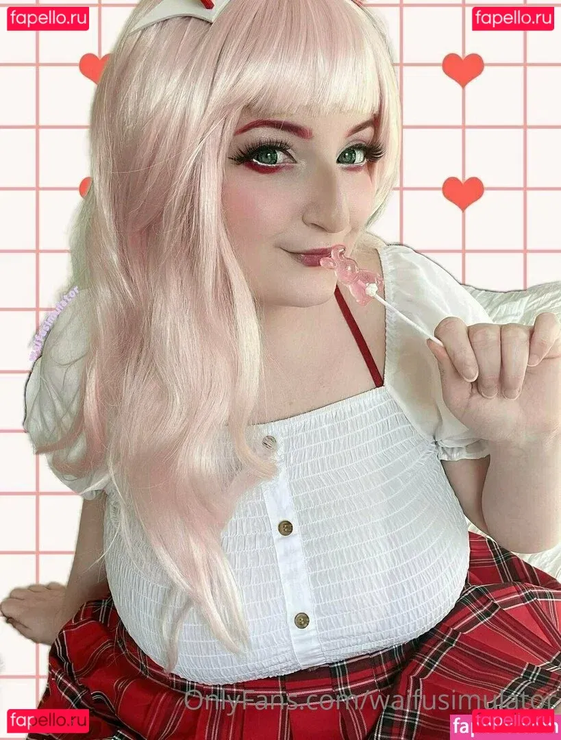 waifusimulator Onlyfans Photo Gallery 