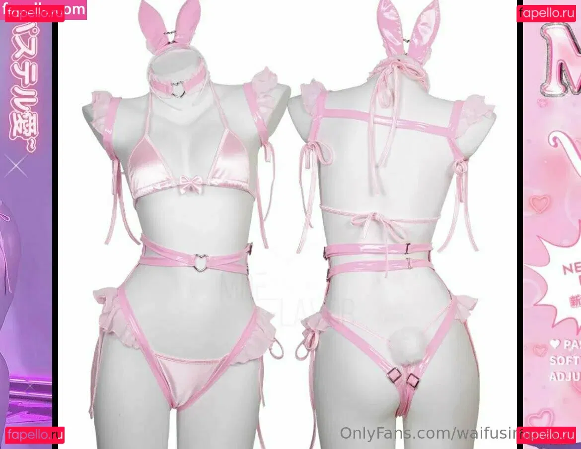 waifusimulator Onlyfans Photo Gallery 