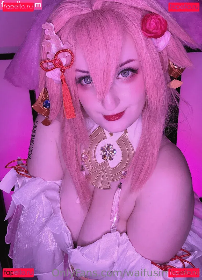 waifusimulator Onlyfans Photo Gallery 