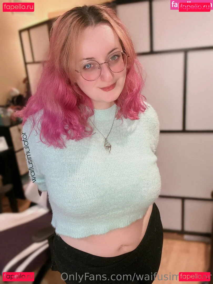 waifusimulator Onlyfans Photo Gallery 