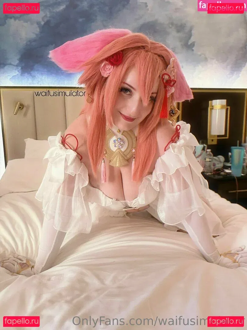 waifusimulator Onlyfans Photo Gallery 