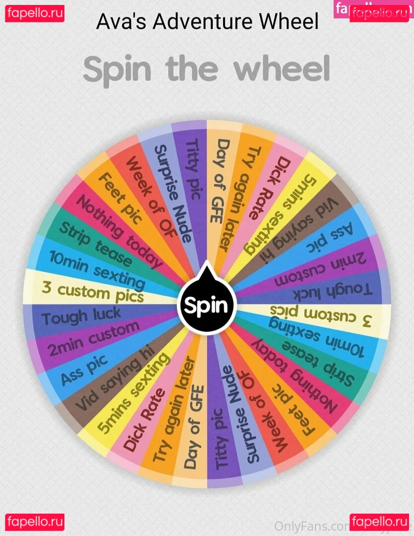 dailyavajune Onlyfans Photo Gallery 