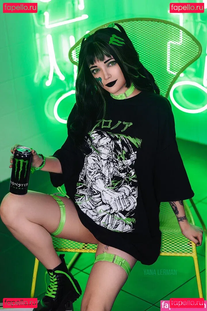 Yana Lerman Onlyfans Photo Gallery 