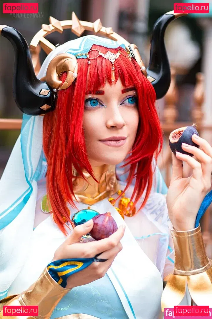 Yana Lerman Onlyfans Photo Gallery 