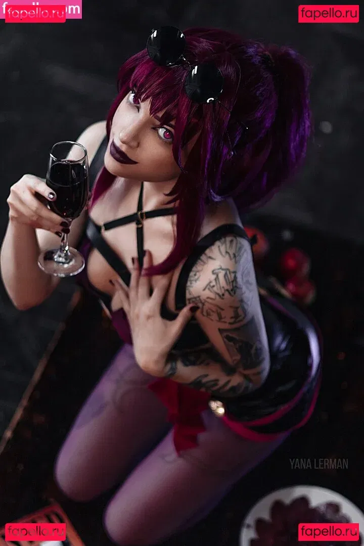 Yana Lerman Onlyfans Photo Gallery 