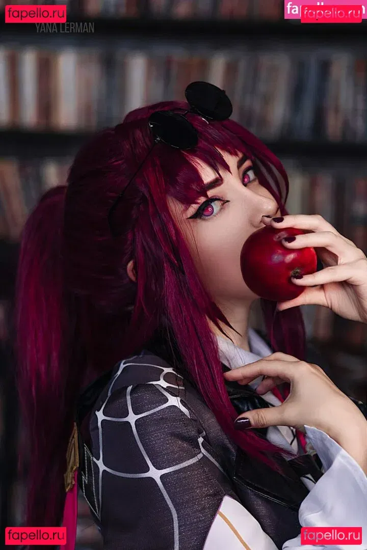 Yana Lerman Onlyfans Photo Gallery 