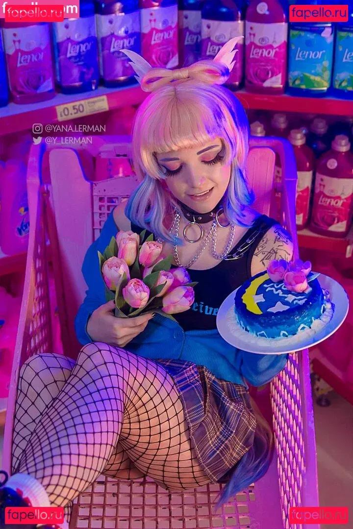 Yana Lerman Onlyfans Photo Gallery 