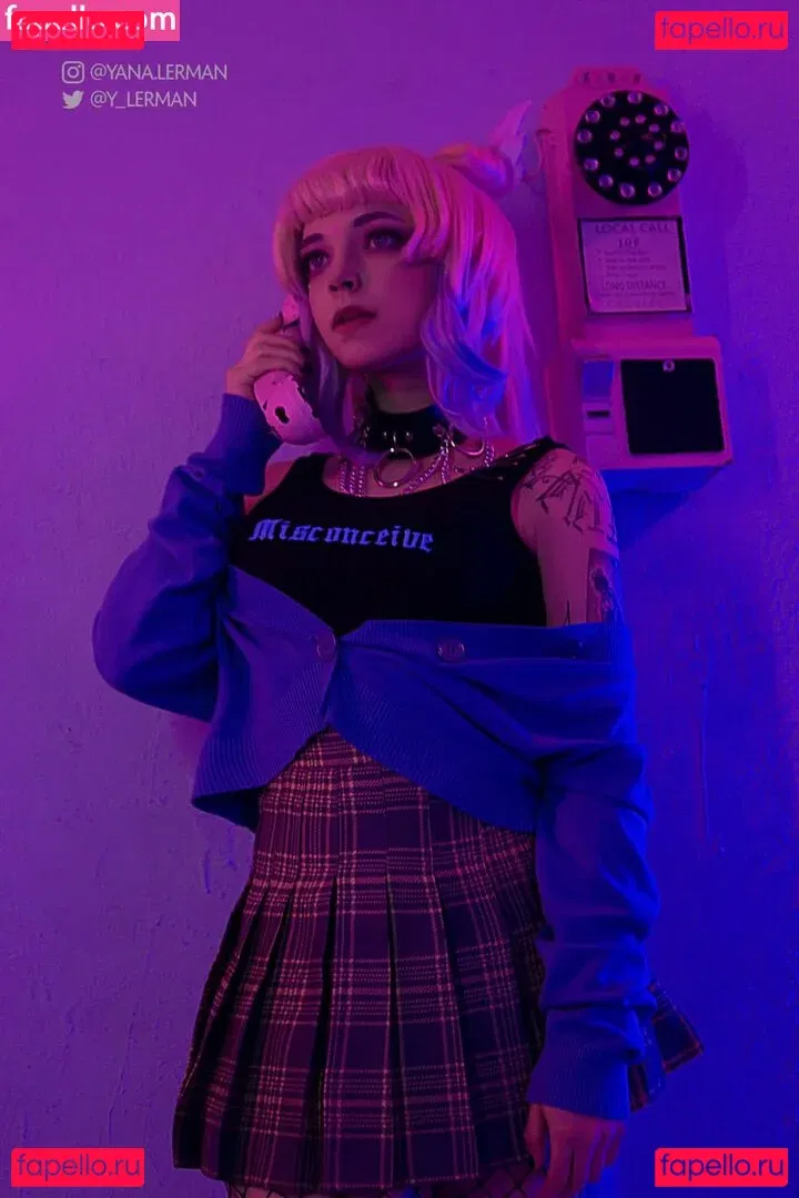 Yana Lerman Onlyfans Photo Gallery 