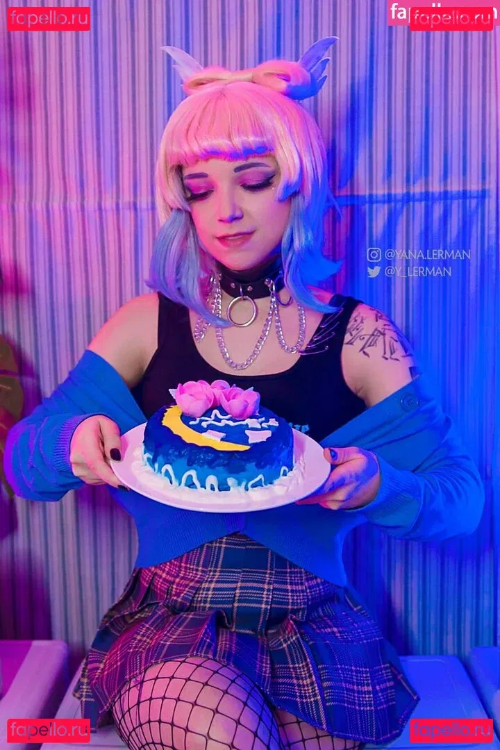 Yana Lerman Onlyfans Photo Gallery 