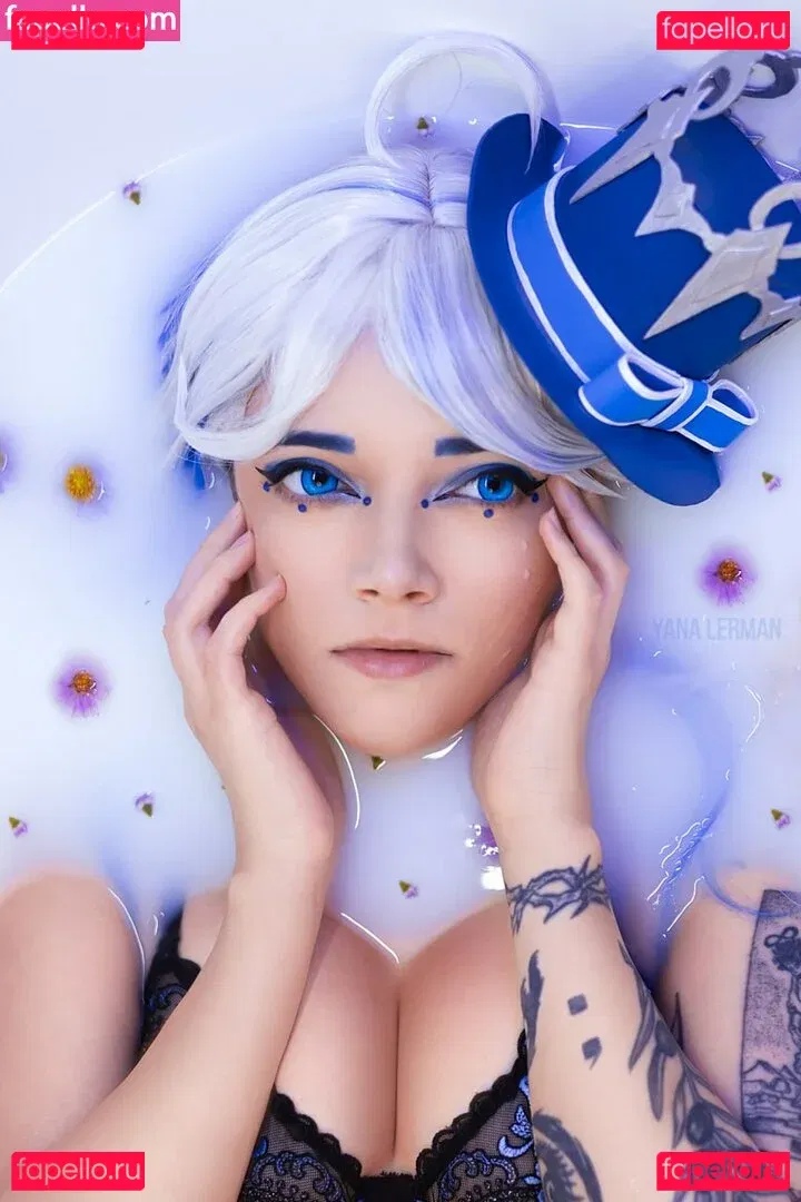 Yana Lerman Onlyfans Photo Gallery 