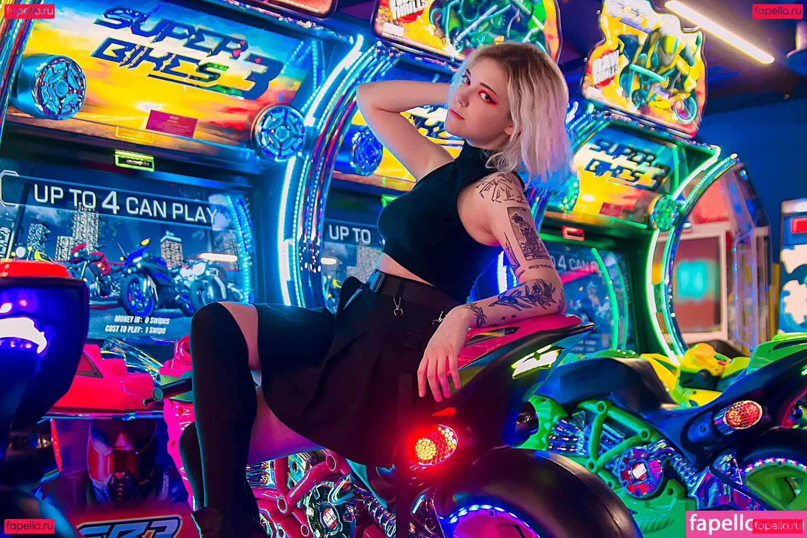 Yana Lerman Onlyfans Photo Gallery 