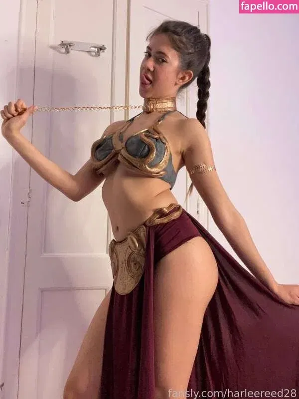 Harleereed28 Onlyfans Photo Gallery 