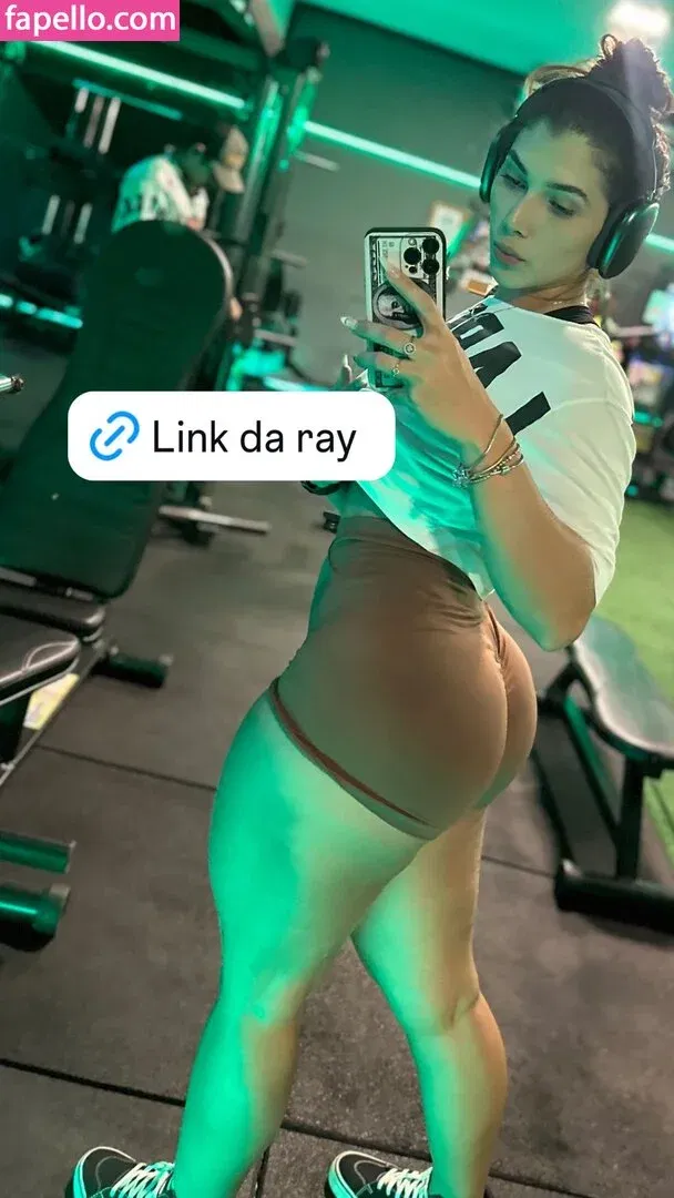 Rayfit Onlyfans Photo Gallery 