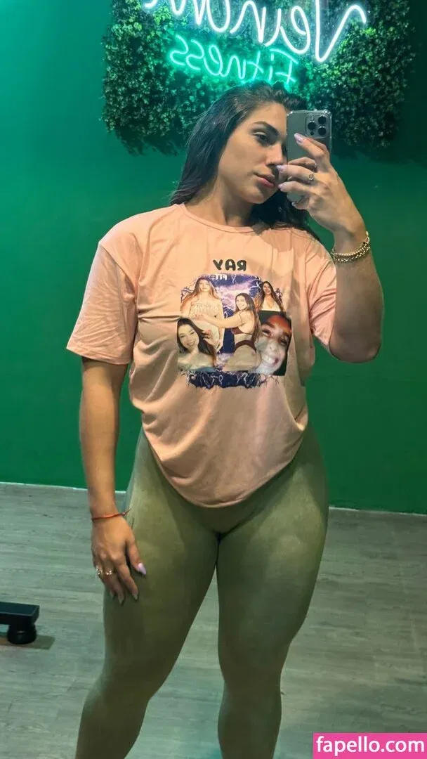 Rayfit Onlyfans Photo Gallery 