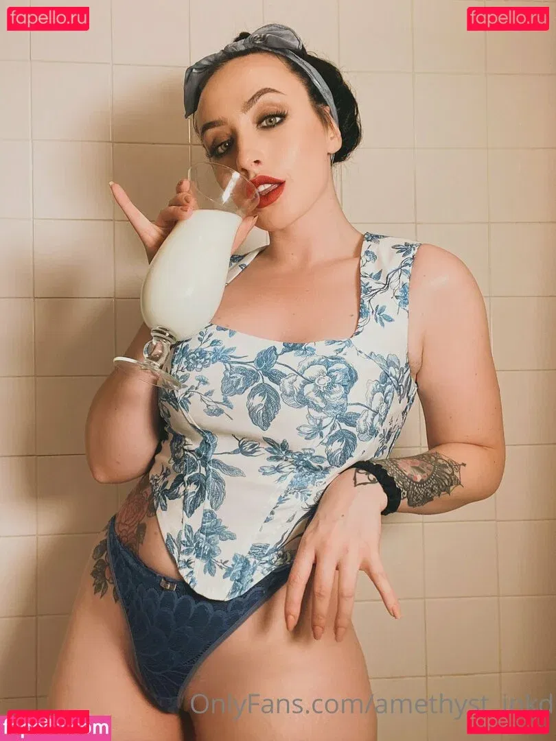 amethyst_inkd Onlyfans Photo Gallery 