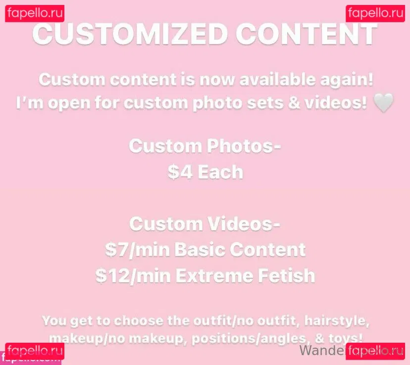 wanderlustxoxo Onlyfans Photo Gallery 