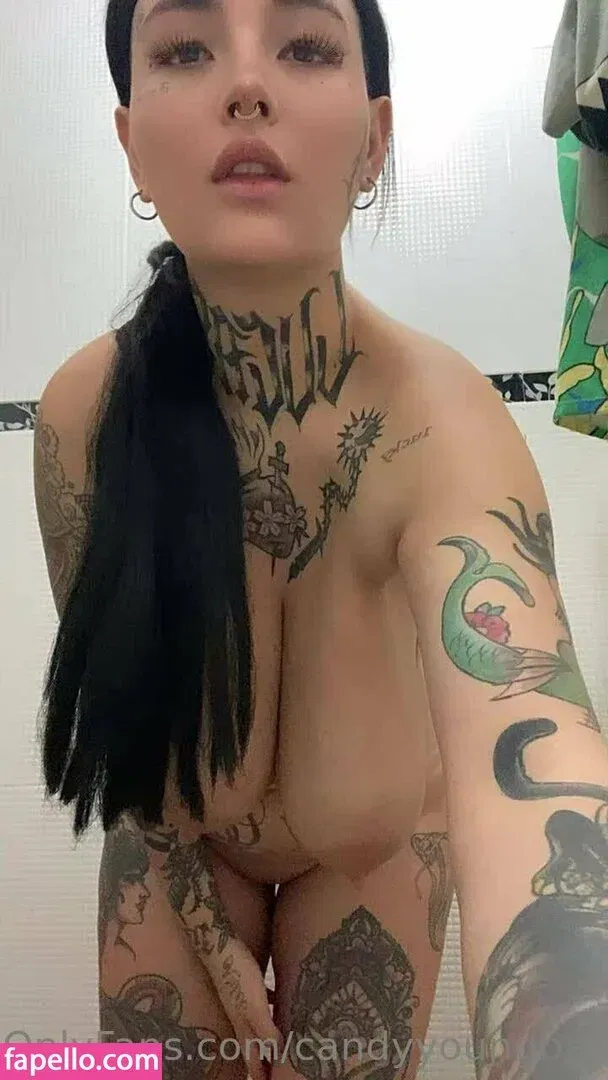 Candela Milagros Onlyfans Photo Gallery 