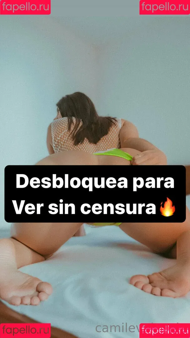 camilevalencia Onlyfans Photo Gallery 