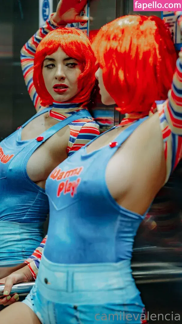 camilevalencia Onlyfans Photo Gallery 