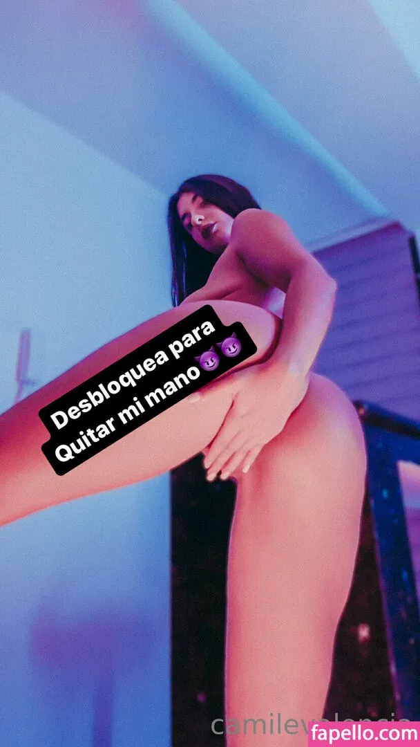 camilevalencia Onlyfans Photo Gallery 