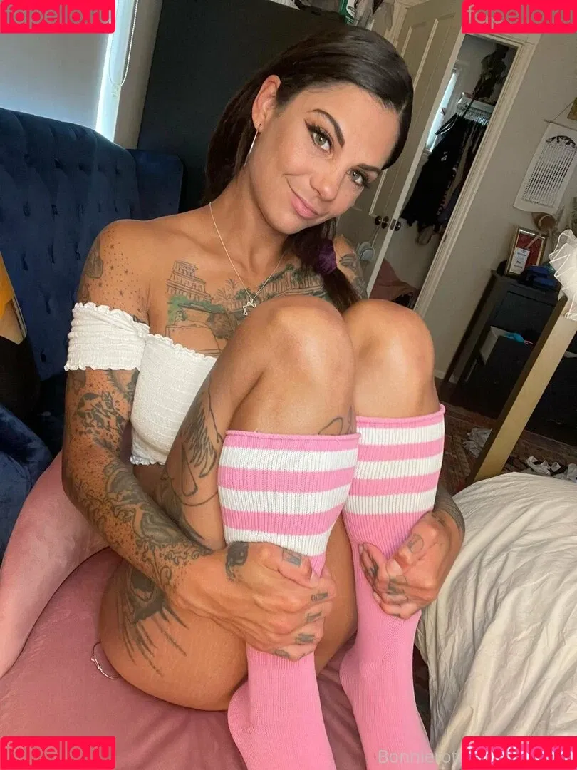 Bonnie Rotten Onlyfans Photo Gallery 