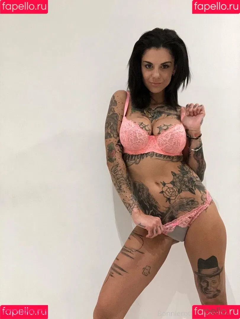 Bonnie Rotten Onlyfans Photo Gallery 