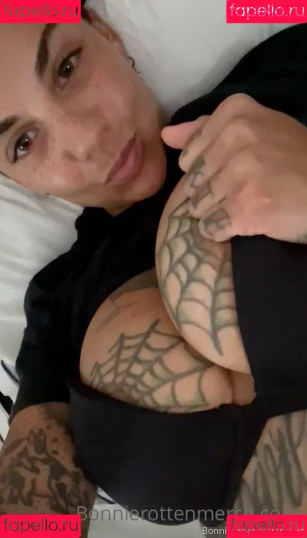 Bonnie Rotten Onlyfans Photo Gallery 