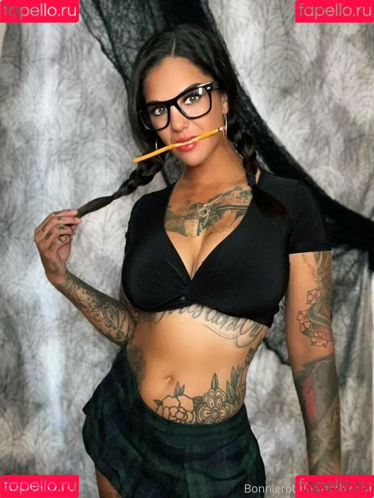 Bonnie Rotten Onlyfans Photo Gallery 