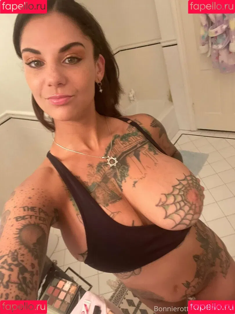 Bonnie Rotten Onlyfans Photo Gallery 