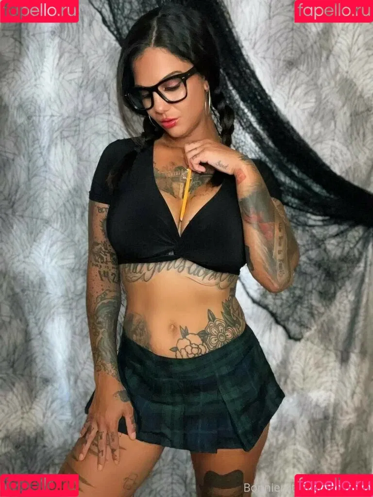 Bonnie Rotten Onlyfans Photo Gallery 