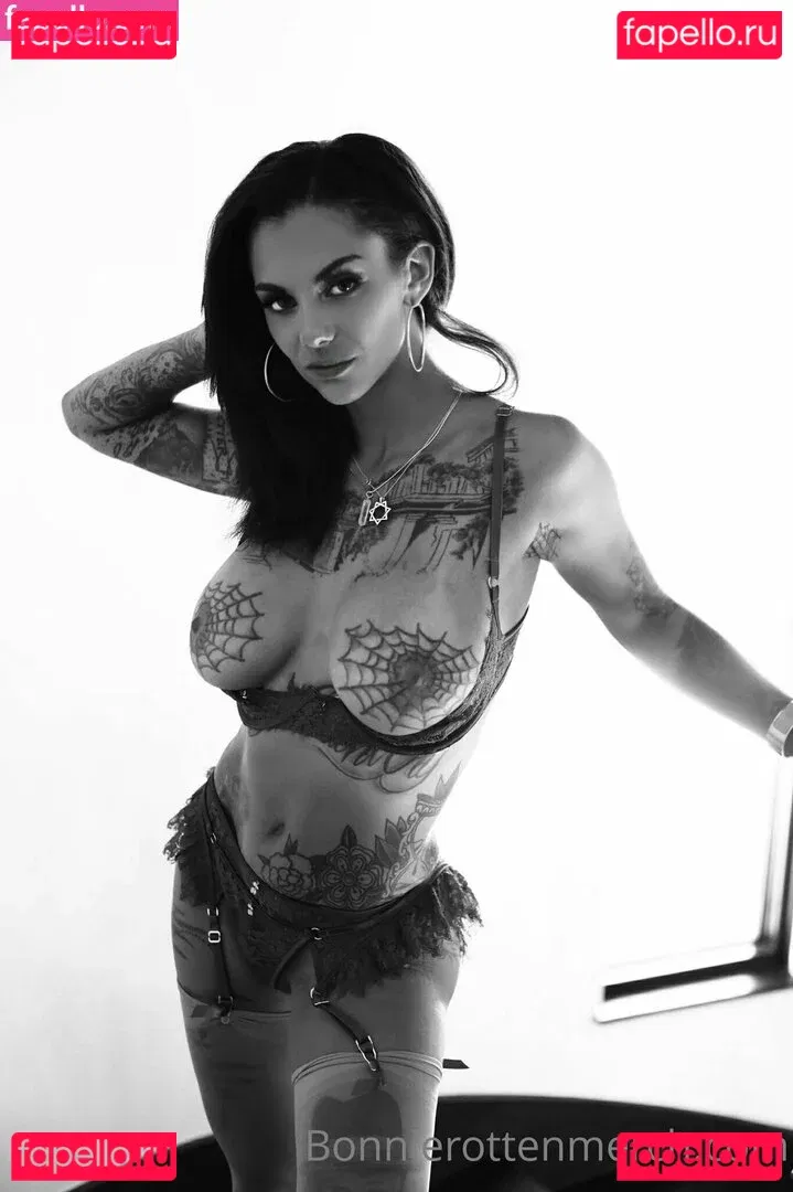 Bonnie Rotten Onlyfans Photo Gallery 