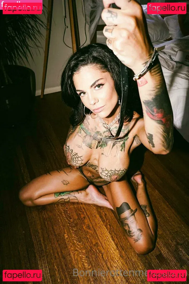 Bonnie Rotten Onlyfans Photo Gallery 