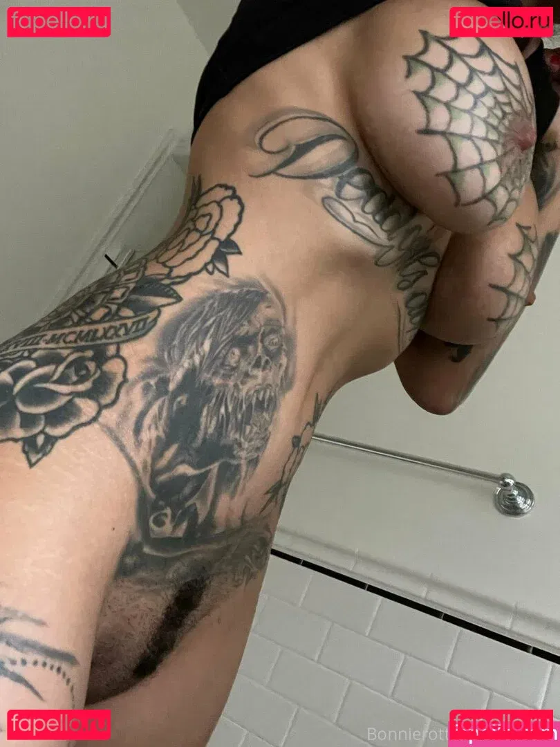 Bonnie Rotten Onlyfans Photo Gallery 