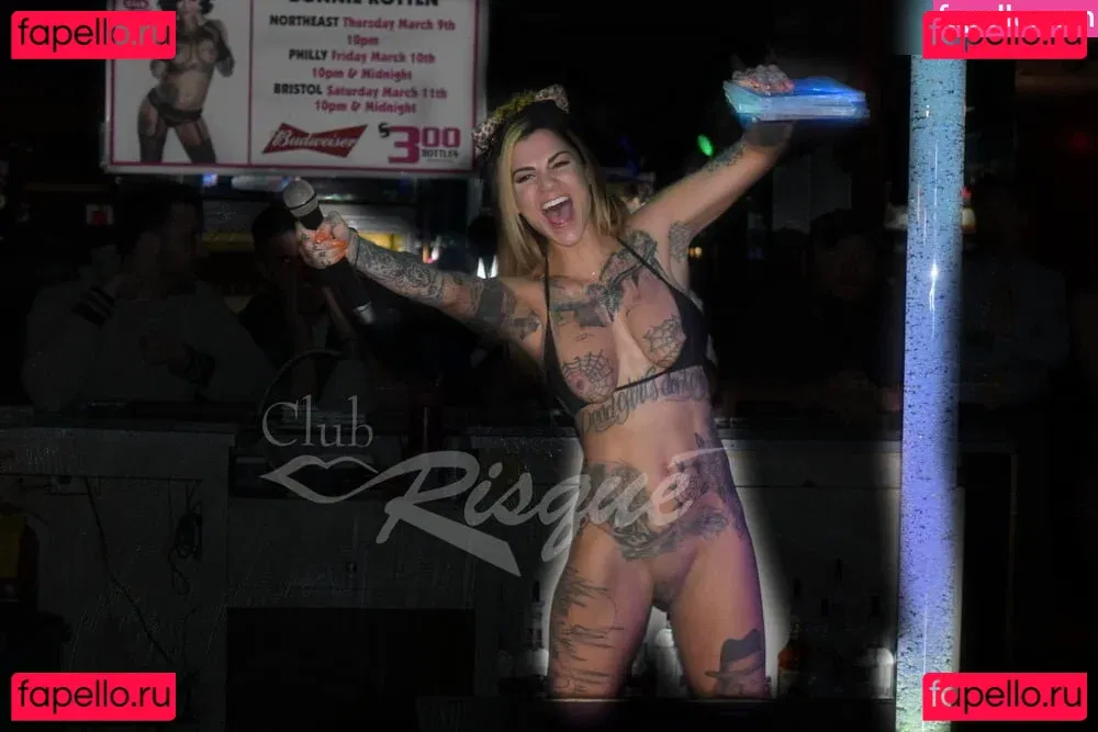 Bonnie Rotten Onlyfans Photo Gallery 