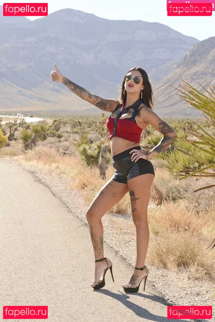 Bonnie Rotten Onlyfans Photo Gallery 