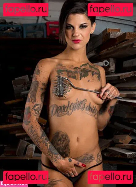 Bonnie Rotten Onlyfans Photo Gallery 