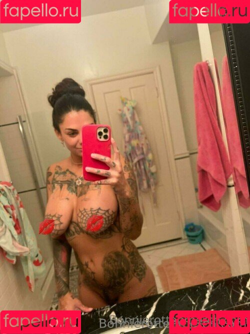 Bonnie Rotten Nude Onlyfans Photo 23