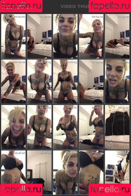 Bonnie Rotten Nude Onlyfans Photo 13