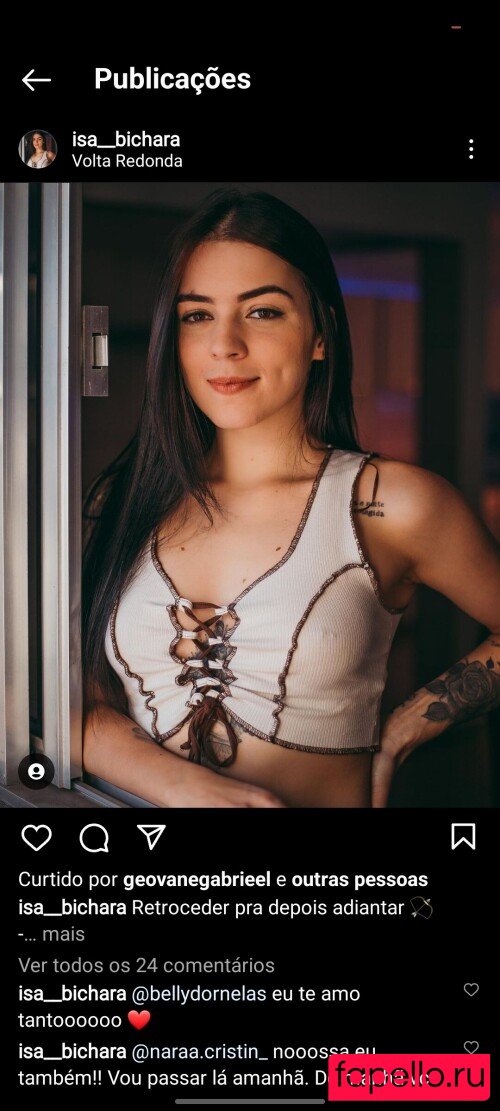 Isa Bichara Nude Onlyfans Photo 15