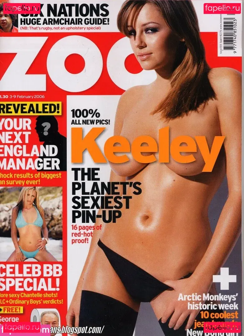 Keeley Hazel Onlyfans Photo Gallery 